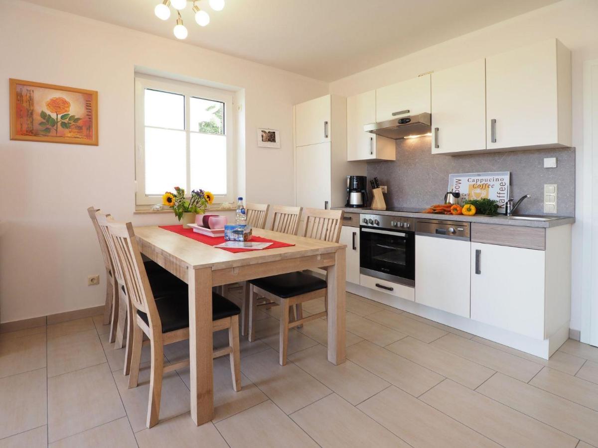 Ferienhaus Birgit Korswandt Exteriör bild