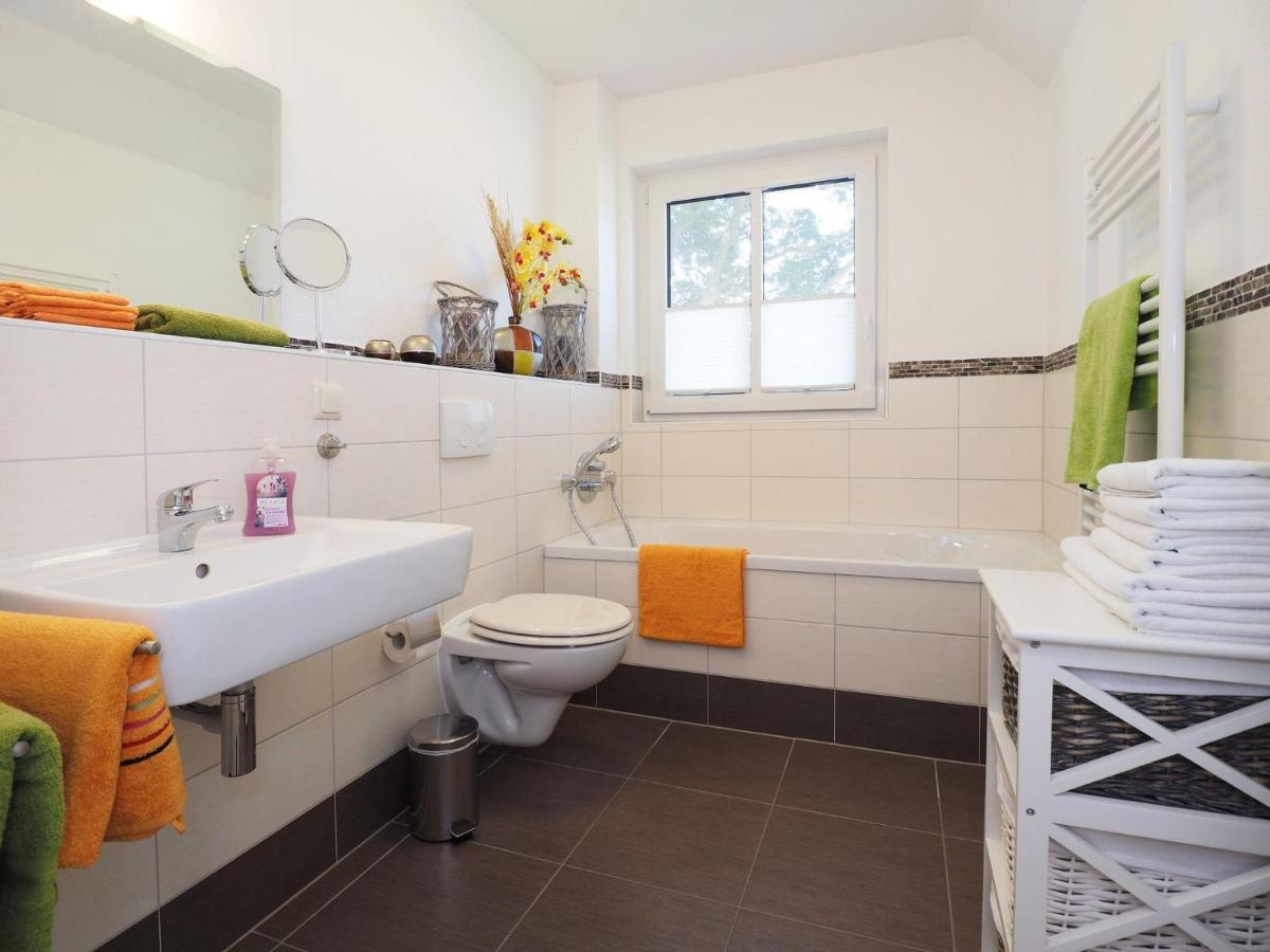 Ferienhaus Birgit Korswandt Exteriör bild