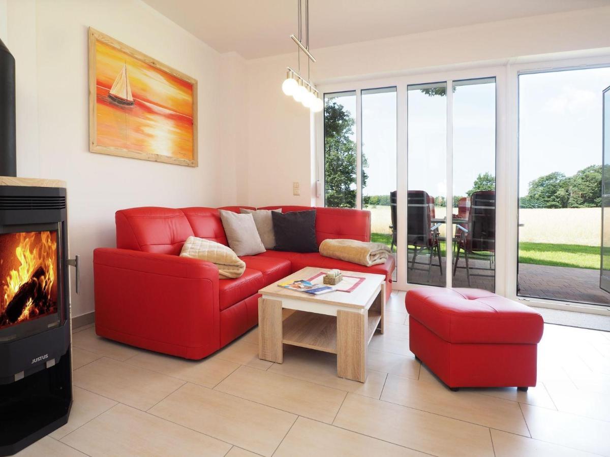 Ferienhaus Birgit Korswandt Exteriör bild