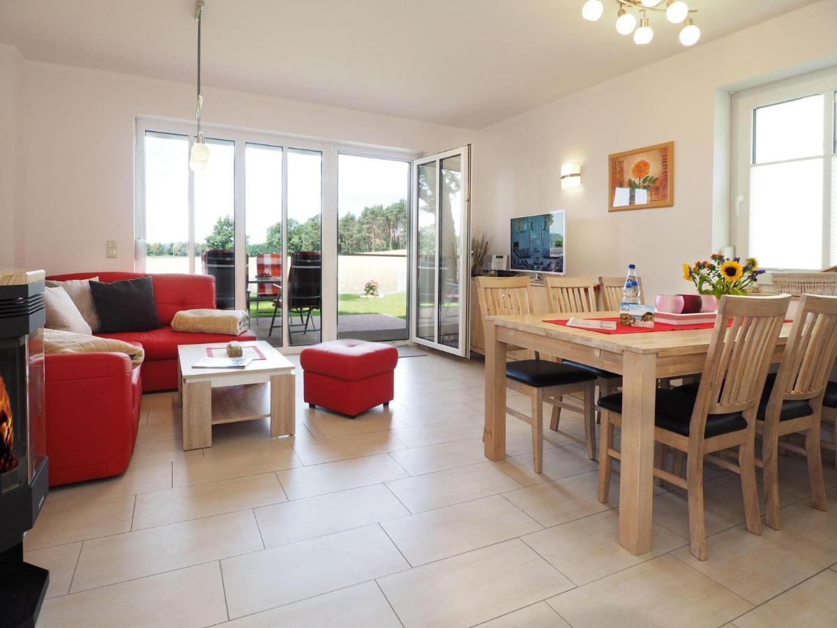 Ferienhaus Birgit Korswandt Exteriör bild